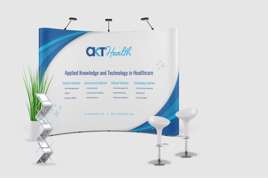 AKT Healthが製薬業界向けカンファレンスイベント「Pharma Japan 2025」に出展