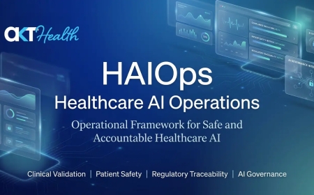 AKT Health、医療AIに規制グレードのガバナンスをもたらす「HAIOps」を発表